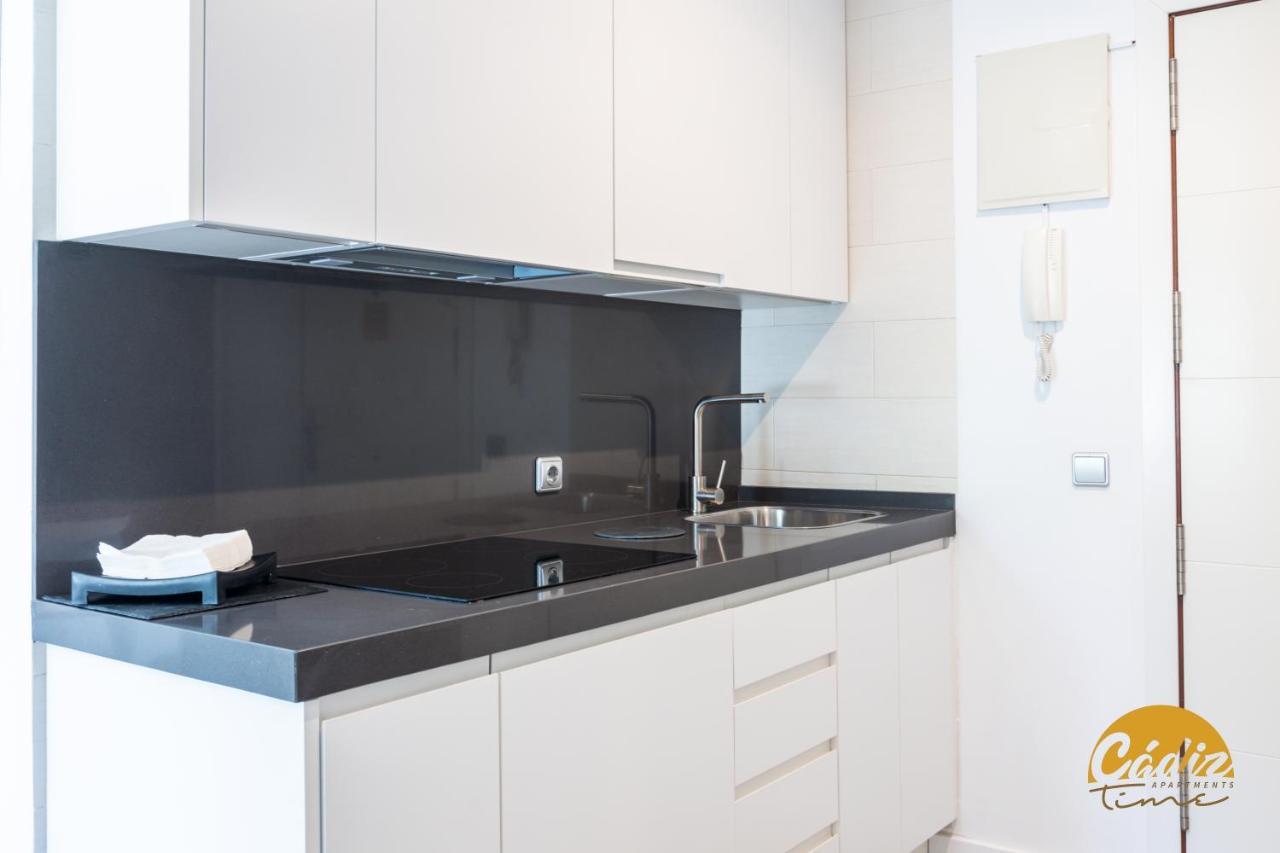 Estudio Plaza Mina By Cadiz Time Exterior photo